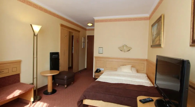 Camera singola Superior Eden-Hotel