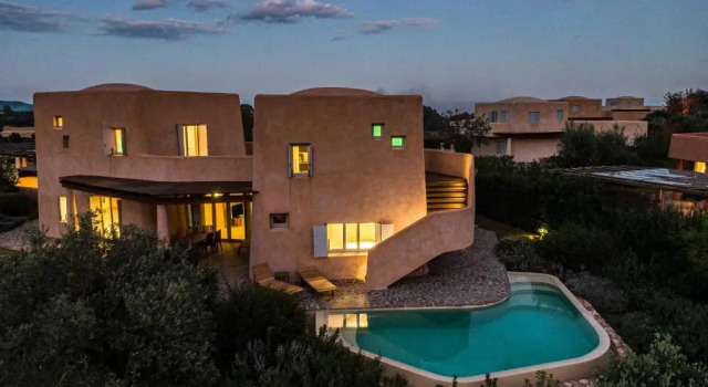 Вилла с 3 комнатами Is Molas Villas