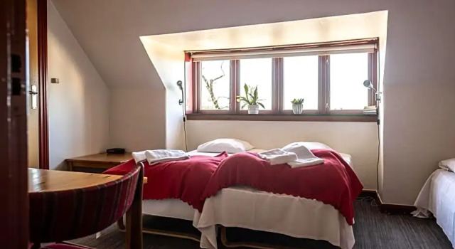 Hotel Viby Kro, Buchen Sie Hotel Viby Seeland