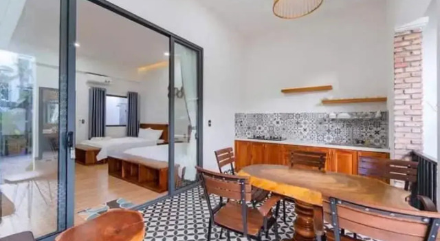 Номер Standard Nhu House Phu Quoc