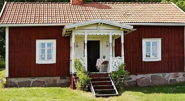 Коттедж 4 Person Holiday Home in Vena
