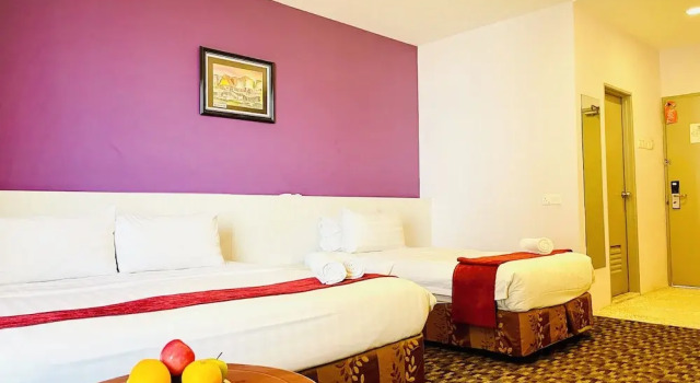 Номер Executive La Boss Hotel