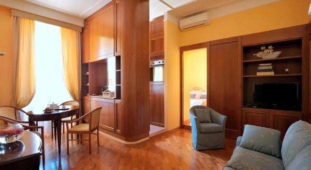 Полулюкс Dea Suite Roma