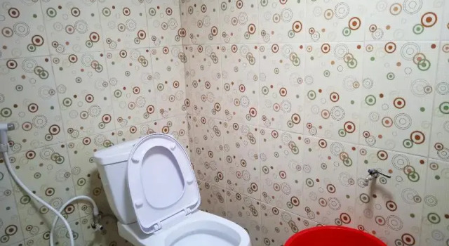 Одноместный номер Standard Homestay Ndalem Soewondo