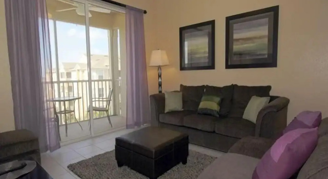 Ov2939 - Windsor Hills Resort - 3 Bed 2 Baths Townhome, Book Ferieresort Hoteller i Four Corners med pool, Swimmingpool