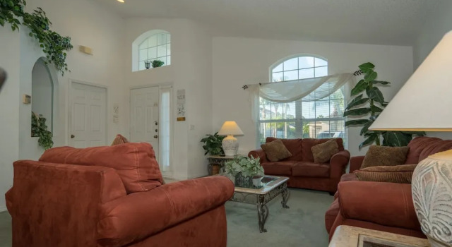 LKB4705AW Lake Berkley - Four Bedroom Home, Rezerwuj Hotel Kissimmee Kissimmee
