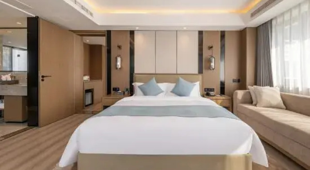 Люкс Deluxe Tianyi Hotel