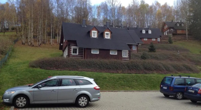 Апартаменты Deluxe Modern chalet Na Zlatníku