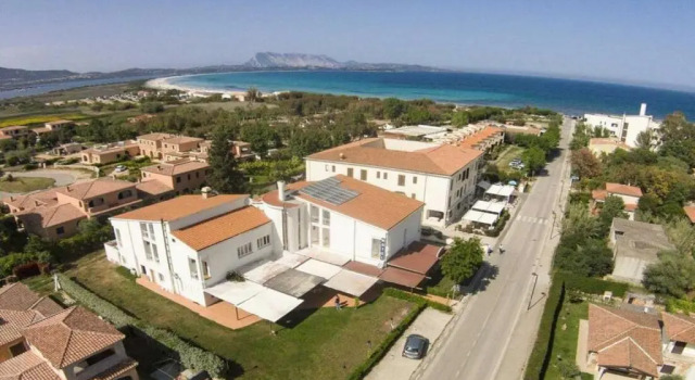 Номер Standard HOTEL Al FARO , SPIAGGIA LA CINTA ,SAN TEODORO