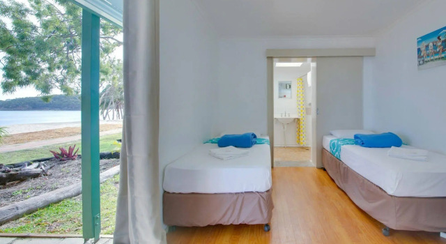 Great Keppel Island Hideaway, Prenota Hotel  