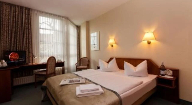 SensCity Hotel Berlin Spandau