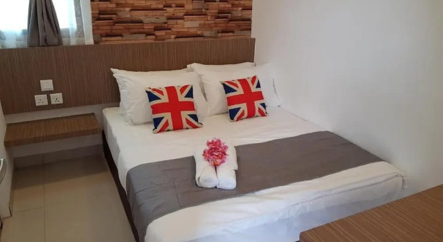 Двухместный номер Standard Casa 96 Villa
