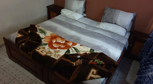Номер Economy Kasumai Beach Resort