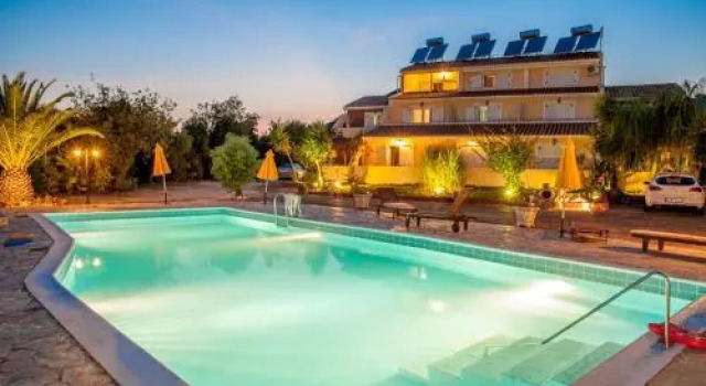 Aparthotel 3 Stars Karavados, Забронировать Отель Каравадос Кефалония