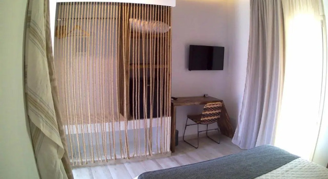 Двухместный номер Deluxe AELLIA HOTEL & SUITES LEROS