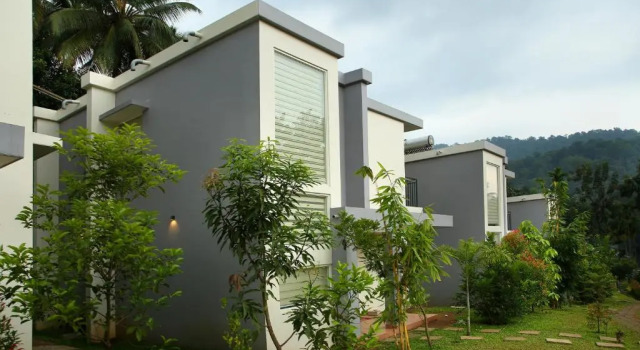 Люкс с 3 комнатами Casa Rio Resort Athirapilly