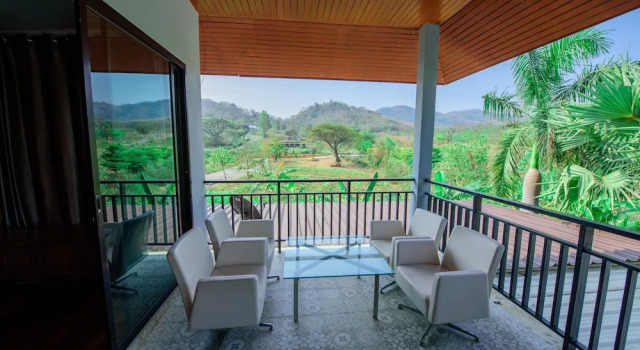 The Organery Retreat