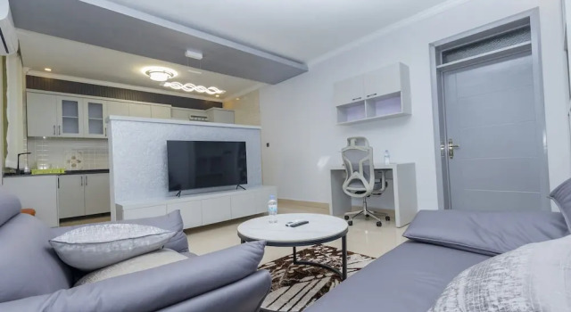 Апартаменты Executive Grazia Hotel & Apartments
