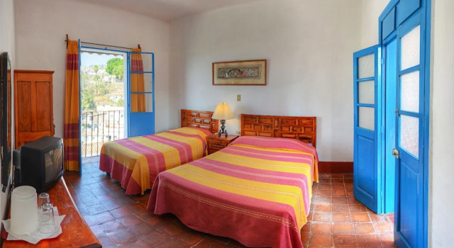 Номер Standard Hotel Santa Prisca