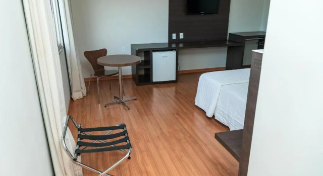 Люкс Deluxe Catuai Hotel Cacoal