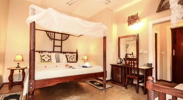 Номер Standard Sahari Zanzibar