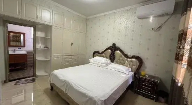 Luksusowy suite Yining Qingmei Hostel