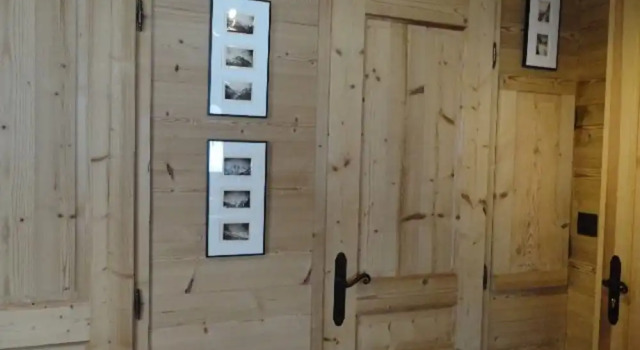 Chalet Les Lupins, Забронировать Шале Виллы Овернь-Рона-Альпы, Вилла
