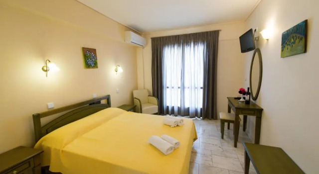 Двухместный номер Standard с видом на море Hotel Niras