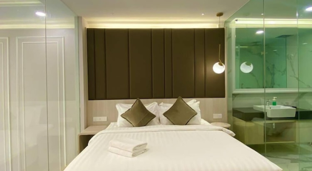 Номер Standard Societe by Bamboo Hospitality