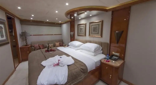 Номер Luxury Troca One