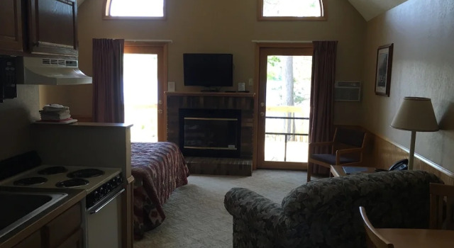 Номер Classic Kavanaugh's Sylvan Lake Resort