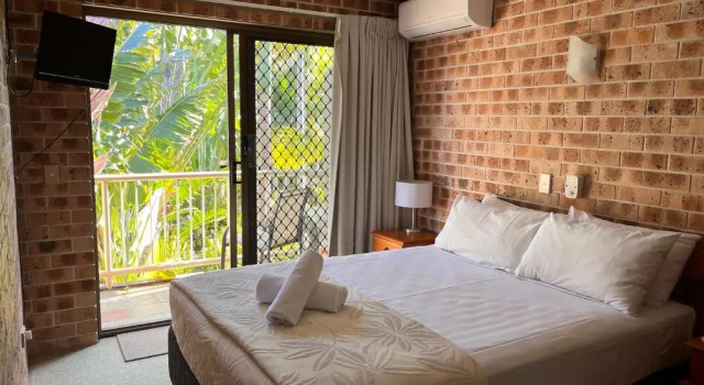 Коттедж Economy с 2 комнатами Noosa Village River Resort