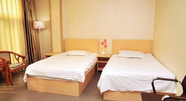 Shimenju Hostel, Prenota Ostello Hotel a Zibo con parcheggio, Parcheggio