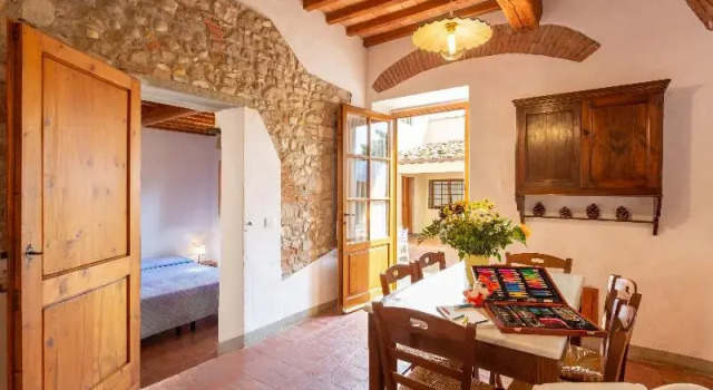 Номер Standard Fattoria Montignana