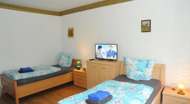 Двухместный номер Standard Hotel zur Herzklinik