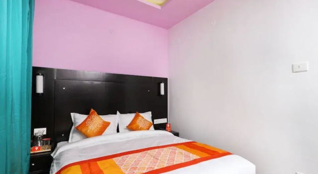 Hotel Sanandreas by OYO Rooms, Забронировать Отель Отели штата Тамилнада 3 звезды, 3*