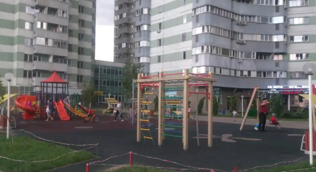 Апартаменты Apartment on Tole Bi