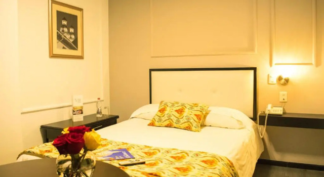 Economy Zimmer Hotel Italia