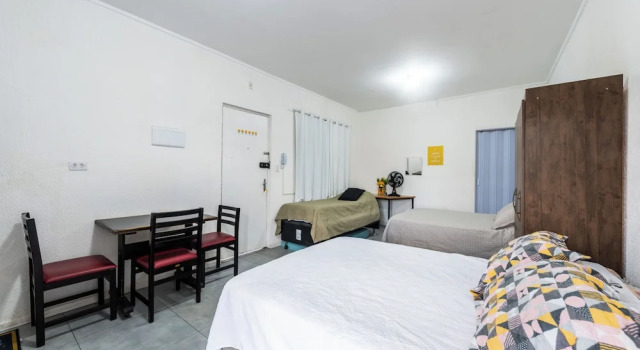 Семейные апартаменты Galeria Apartamentos