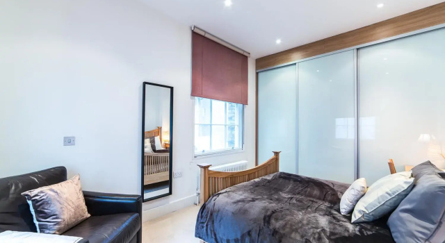 onefinestay - Bloomsbury apartments, Забронировать Апартаменты/квартира Апартаменты Лондона, рядом с Площадь Тависток, Апартаменты/квартира
