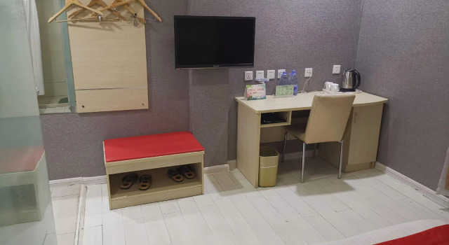 Thank Inn Hotel Shandong Binzhou Bohai No.9 Road, Prenota Hotel Hotel a Shandong con parcheggio, Parcheggio