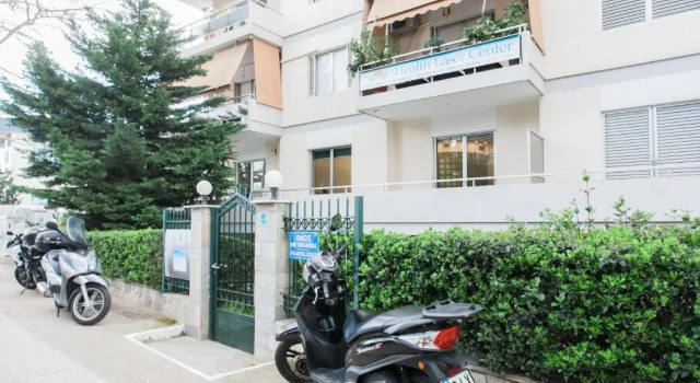 Апартаменты Spacious 1BD Apartment near HELEXPO Marousi by UPSTREET