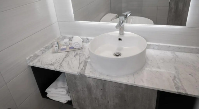 Номер Deluxe Hotel Aquetzalli
