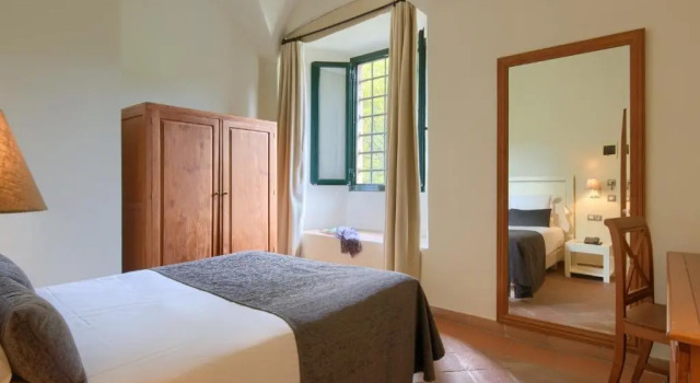 Двухместный номер Standard Hotel Convent de Begur