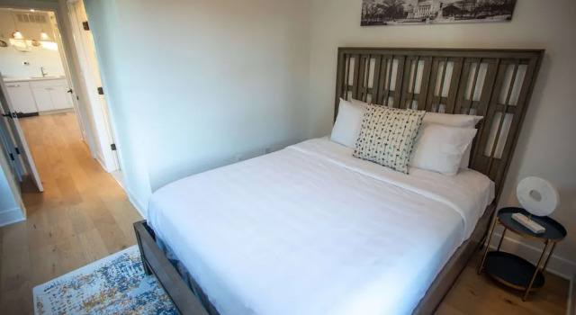Студия Woodley Suites & Residences