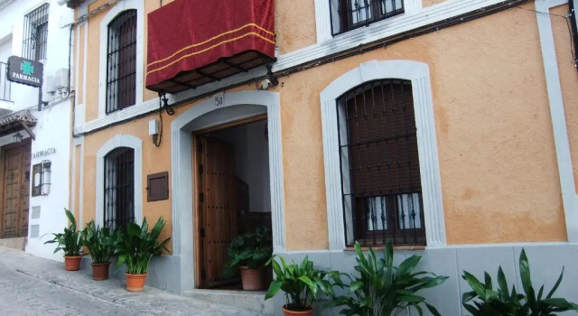 Hospederia Casa de las Piedras