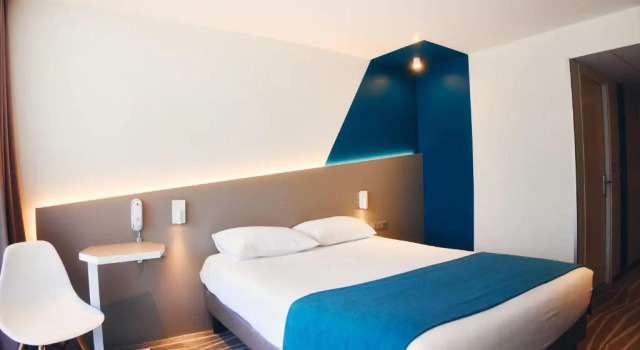 Двухместный номер Standard Hotel Le Quetzal