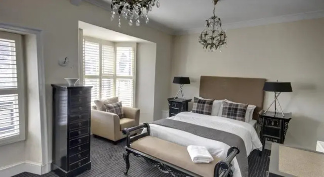 Stockwood Mews Apartments & Cottage, 예약 아파트 Cowbridge 
