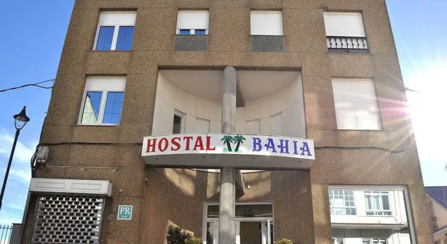 Hostal Residencia Bahía, Varaa Hostelli Laxe Camino dos Faros
