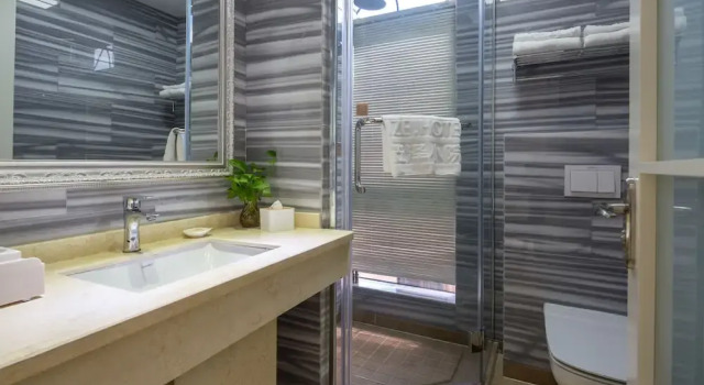 Номер Premium Floral Hotel Huzhou Lize Yard